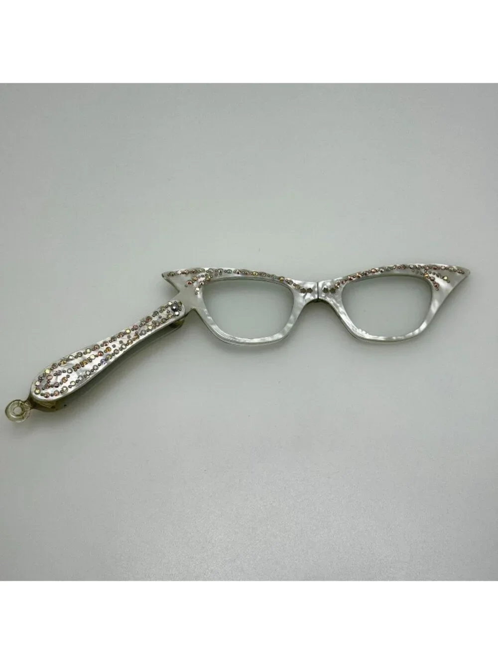 Unbranded Eyeglasses Eye Glasses Frames Opera Folding Pearl Hong Kong